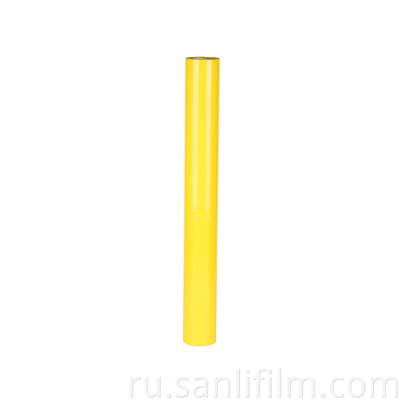 Kitchen Exhaust or Grease Ducts Protective Film